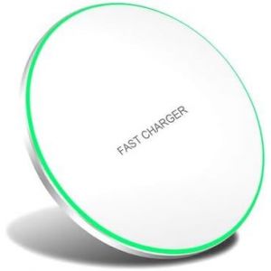 KAL-Chargeur Sans Fil, 15W Max Chargeur Induction Compatible Avec Iphone 5 - Neuf