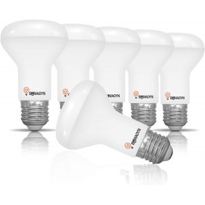 Kaleidoscope-Led-Réflecteur R63 E27 Ampoule 10w Blanc Froid 6000k Spot Halogène De Remplacement E27 75w 870lm 120° Angle De Faisceau Ac 230v, Ampoule Réflecteur Pour Spot De Plafond,Non Grad[Q2991] - Neuf