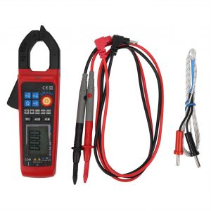 XYONG Pince multimetre MY2160S, mini-testeur de tension AC/DC a ecran LCD numerique intelligent - Neuf
