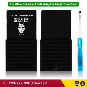 Nouvelle carte d'extension pour Console externe Xbox série X S,boîtier de Conversion de disque dur M.2 NVME 2230,boîte de carte de rangement SSD,adaptateur SSD-Conversion Box - Neuf