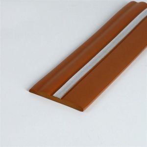 Flexible PVC plinthes, adh&eacute;sive, 5/10 m de longueur, 98 mm/125 mm de largeur - Neuf
