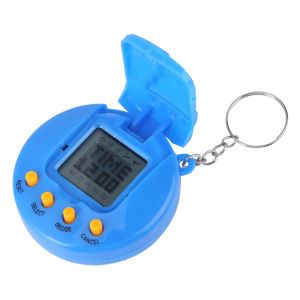 Jouets Electroniques Pour Enfants, Machine De Jeu Retro, Animal De Compagnie Virtuel, Nostalgique (Bleu) - Neuf