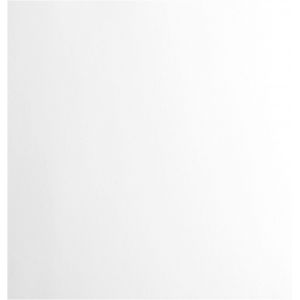 Tianyi-Florence Papier Cartonné Blanc Lisse - 30,5 X 30,5 Cm - 20 Feuilles - 216 G/M² - Papier Pour Scrapbooking, Carterie, Perforation Et Faire Part De Mariage - Neuf