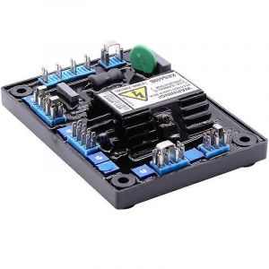 KRS440B Régulateur de tension automatique AVR Générateur Régulateur de tension pour alternateur de groupe électrogène de pétrole brut - Neuf