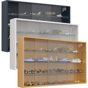 Vcm Vitrine Murale De Collection Drivalo Xl Vitrine Murale De Collection Drivalo Xl - Neuf