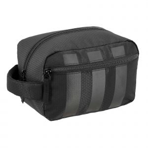 De Voyage Sac De Douche N&eacute;cessaire De Toilette En Nylon Imperm&eacute;able De Poche Multi Dopp Kit Pour Les Bagages - Neuf