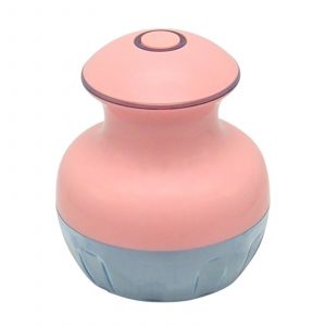 M&eacute;nage Mini V&ecirc;tements Cheveux Boule Dissolvant Multifonctionnel Rasoir Pour Canap&eacute; Lit Oreiller Rechargeable Rose - Neuf