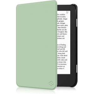 GUOP-&Eacute;tui Compatible Avec 6&iquest; Kobo Clara Colour/Bw 2024 Et Kobo Clara 2E 2022 - Housse Fine Et L&eacute;g&egrave;re Coque Fermeture Magn&eacute;tique,Vert Agave - Neuf