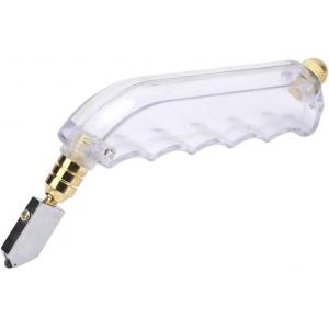 À main en Alliage de la Poignée Pistolet d'Alimentation en Huile Coupe-Verre placer la Tuile Miroir de Coupe de l'Outil de Coupe en Verre Épais Carreaux de Céramique - Neuf