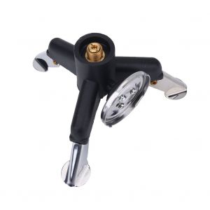 Adaptateur De Soupape De Charge A Commutation Sure Pour Rechaud A Gaz Liquefie D'exterieur A Reservoir Plat - Neuf
