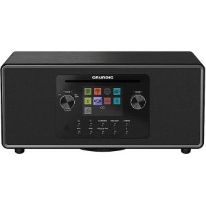 Grundig DTR 7100 Radio Internet DAB+ tout-en-un - Neuf