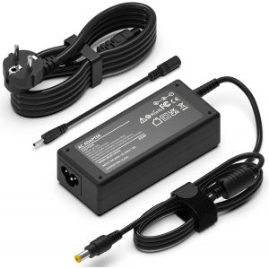 acdsgd-Hafiuege 65W Chargeur Ordinateur Portable Compatible avec Acer Aspire 1 3 5 5517 5253 5750 5250 5349 5552 5733 5532 7560 A114-31 A315-21 A315-31 A315-51 A515-51 PC Adaptateur 5.5 * 1.7mm 19V 3.42A - Neuf
