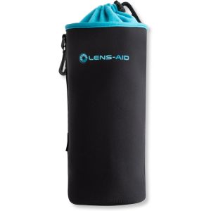 &Eacute;tui Pour Objectif En N&eacute;opr&egrave;ne Avec Doublure En Polaire En Kit Ou &Eacute;tui Individuel Pour Objectif Ou &Eacute;tui Pour Objectif Ou &Eacute;tui De Protection Pour Objectif, Flash, Moniteur, Accessoires[Z869] - Neuf