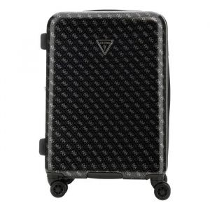 GUESS Jesco Jesco 8-Wheel 22 In M Coal [274753] - valise valise ou bagage vendu seul - Neuf