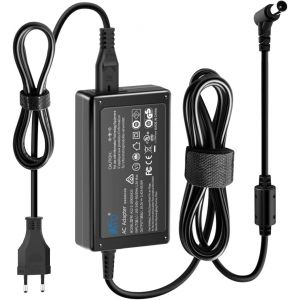 19V 65W Alimentation Chargeur pour LG ADS-25FSG-19 DA-48F19 LCAP35 DA-65G19 DA-65F19 LCAP21B LCAP21C LCAP25B 34UM69G 24LB451B 25UM64 32MA68HY 20 24 25 32 34 Monitor TV 2.53A 3.42A Adapatateur - Neuf