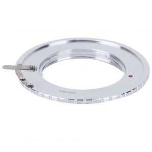 Bague d'adaptation pour objectif M4/3 vers boitier d'appareil photo Sony NEX - Neuf