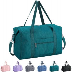 SHIBA-Ryanair u2013 Sac de cabine pliable sous le siège pour femme, sac fourre-tout fourre-tout Ryan Air pour homme, 20 l, bleu s[1 - Neuf