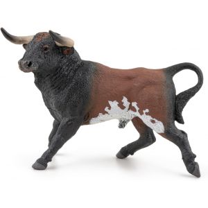 Sansh-- Figurine Taureau Espagnole - Neuf