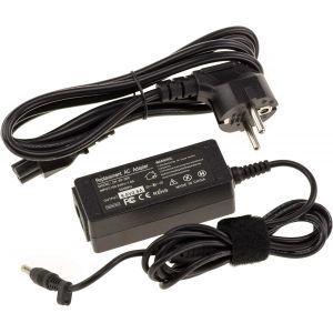 Alimentation pour PC Portable 9.5V 2.5A Embout 1.7x4.8mm pour ASUS AD59930 Eee PC 700 701 702 800 801 701SD 2G 4G 8G - Neuf