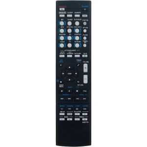 AXD7719 Télécommande remplacée Convient pour Pioneer AV Receiver Home Theater VSX-S500-K VSX-S310 VSX-S300 VSX-S501 VSX-S510-S VSX-S310K VSX-S310-S VSXS300K VSX-S300-K VSXS500K - Neuf