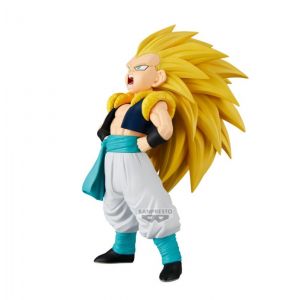 Figurine Dragon Ball Z &iquest; Gotenks Super Saiyan 3 (Solid Edge Works) - Neuf