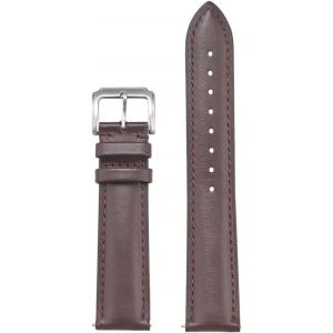 Kal-12mm Bracelet Montre En Cuir Véritable.Quickfit Watch Bracelet With Stainless Steel Metal Clasp For Men Women 12mm/13mm/14mm/15mm/16mm/17mm/18mm/19mm/20mm/21mm/22mm - Neuf