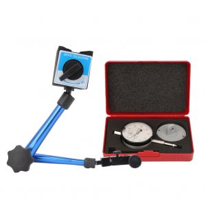 Support magnetique flexible pour indicateurs de niveau a cadran numeriques - Neuf