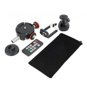 Chariot video LENSGO L8X avec telecommande pour telephone/cameras d'action - Neuf