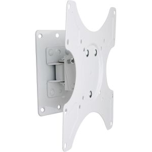 ICA-LCD 2900 WH 37 Blanc ¿ Support Mural pour écran Plat (75 x 75,100 x 100,200 x 100,200 x 200 mm, Blanc, 75 x 75 mm, 200 x 200 mm, 0 ¿ 12 °, métal) - Neuf