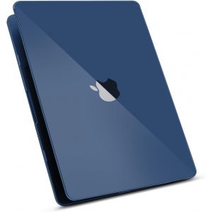 acdsgd-Coque pour 2025 2024 2022 MacBook Air 13,6 Pouces M4 M3 M2, Mod&egrave;le A3240 A3113 A2681, Protection Case Rigide Plastique Mince pour MacBook Air 13.6, Cristal Minuit - Neuf