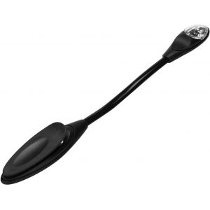Ytseazn-Lampe À Pince Pour Livre Livre Lumière Clip Led Sur Livre Lampe De Lecture Pince Lampe Dans Le Lit Protection Des Yeux Pour Rats De Bibliothèque Étudiants Pour Voyage Lecture De Nuit - Neuf