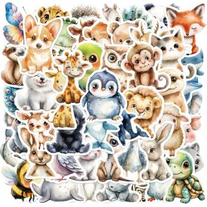 100 Feuilles Autocollant Scrapbooking - Scrapbooking Autocollant - Stickers Animaux - Idéal Pour Les Enveloppes, Les Cartes De V?ux, Le Scrapbooking, Les Décorations De Gâteaux/Cupcakes Diy - Neuf