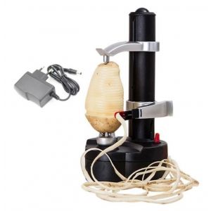 Éplucheur De Pommes De Terre Électrique Rotatif Automatique Pour Fruits Et Légumes - Neuf