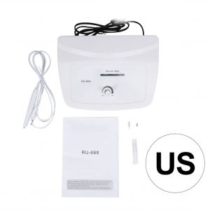 Machine electronique professionnelle pour eliminer les grains de beaute, les taches de rousseur et les tatouages, stylo US - Neuf