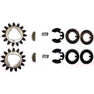 Kit d'engrenages de roue arriere pour Toro 105-3040 et 105-6840 Recycler - Neuf