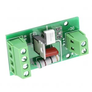 Module SCR YYAC-2, carte de commande a thyristor, interrupteur de declenchement, commande CC, CA 220 V - Neuf
