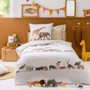 Housse De Couette Arche De No&eacute; - Neuf