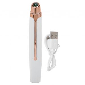 Masseur Oculaire A Vibrations Et Compresses Chaudes, Appareil De Massage Oculaire Thermique Magnetique A 45 ¡Ãc - Neuf