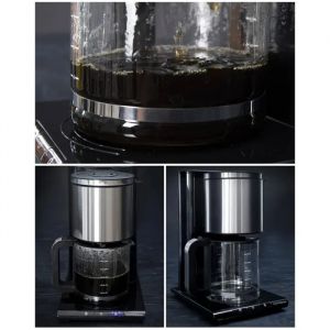 Cafeti&egrave;re &Eacute;lectrique - Gastronoma - 1,5 L - 1050w Ptc - 10-12 Tasses - Arr&ecirc;t Auto 40 Min - Neuf