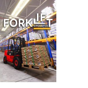 Forklift Simulator - Steam - Jeu En T&eacute;l&eacute;chargement - Ordinateur Pc - Neuf