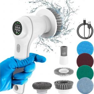 brosse de nettoyage &eacute;lectrique - Neuf