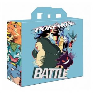 Sac Cabas Pokemon Battle (France) - Neuf