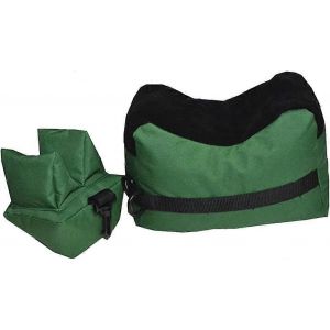 Nouveau Produit,Arbre Avant,Repose-Fusil Avant Et Arrière,Repose-Pistolet,Ensemble De Coussin De Tir Pour Fusil / Carabine À Air Comprimé En Plein Air Pra - Neuf