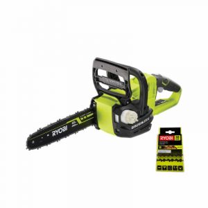 Pack RYOBI Tronçonneuse 18V One+ OCS1830 - chaine 30cm RAC227 - Neuf