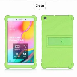 Coque Pour Samsung Galaxy Tab A 8.0 2019 Sm-T295 Sm-T290,Étui De Protection Antichoc En Silicone Pour Tablette-Sm-T290-Green - Neuf
