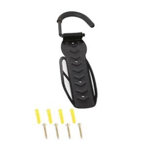 Porte-v&eacute;los Garage Mur V&eacute;lo Mur Crochet V&eacute;lo De Montagne Activit&eacute; Fixe Crochet Int&eacute;rieur Affichage Mural - Neuf