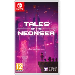 Shiba-Tales Of The Neon Sea Nintendo Switch[149] - Neuf