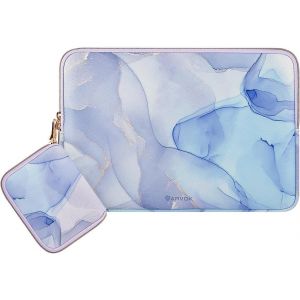 13 13.3 14 Inch Laptop Sleeve Case for MacBook Air/Pro13 MacBook Pro 14 Laptop/Tablet Water Resistant Cover for HP/Dell/Lenovo/ASUS/Acer/Samsung with Pouch - Neuf