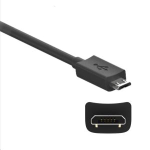 JGD-Chargers - C&acirc;ble de donn&eacute;es micro USB de 2 m (MC00AMB20A). - Neuf