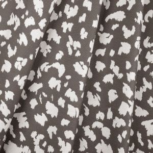 Tissu Thermique Et Phonique Obscurcissant Jacquard Face Polaire - Neuf